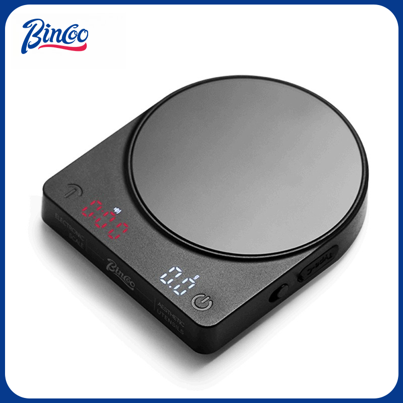 Smart Home Uses - BINCOO Coffee Digital Scale Smart Scale