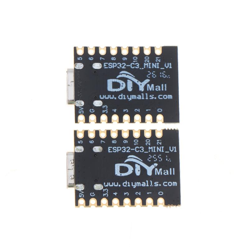 Smart Home Miniature - .New.ESP32 C3 Super Mini Development Board