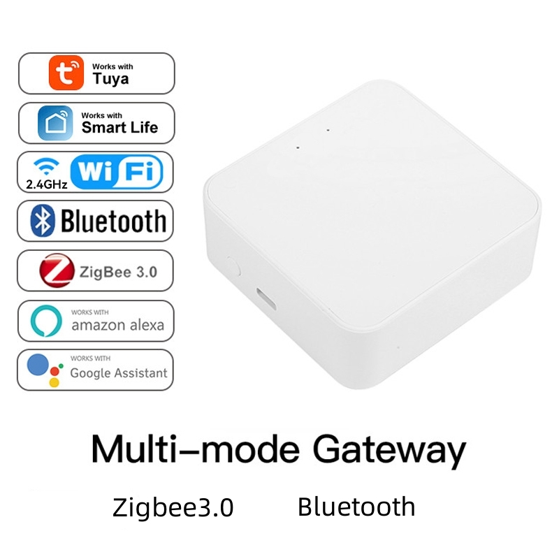 Smart Home Zentrale - Tuya Smart Gateway Hub Multi-model Smart