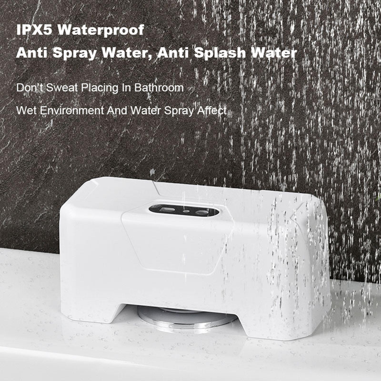 Upgrade Smart Home - Infrared Toilet Flusher Automatic Touchless Flush