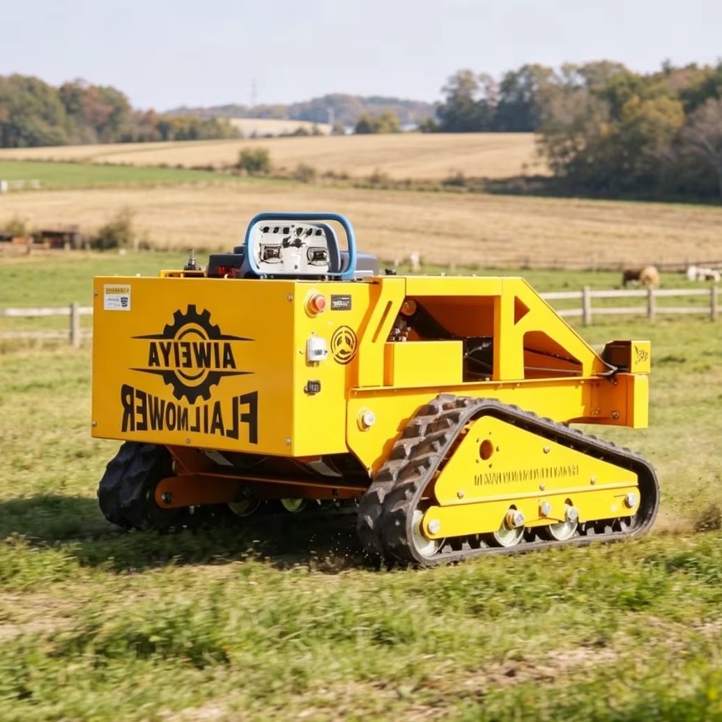 Smart Home Energy - Customized Smart Energy-Saving Durable Lawn Mower