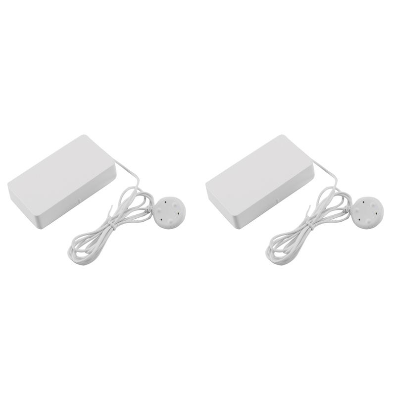Wifi Water Leak Detector - AFOURT-2X Tuya WIFI Water Flood Sensor