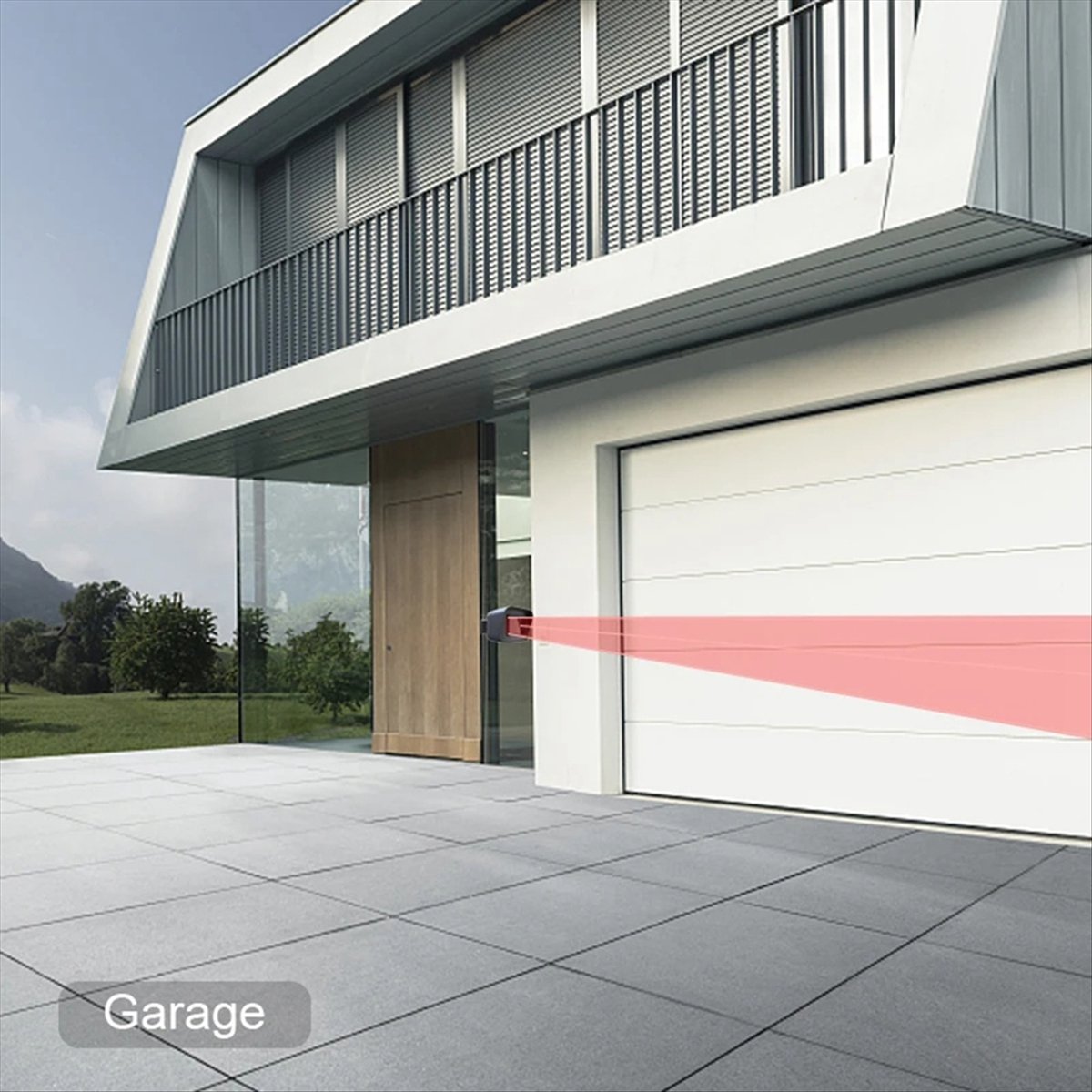 Upgrade Smart Home - ~Upgraded 2026-Smart Outdoor Home Security -