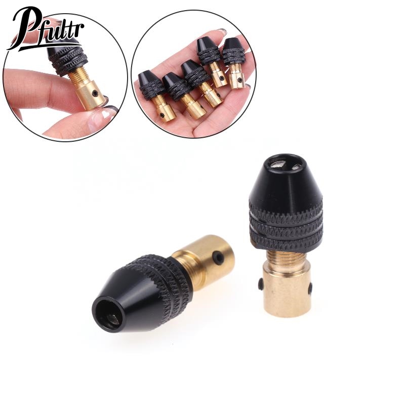Smart Home Micro Bit - Multifunction 0.3-3.4mm Small Universal Electronic Drill