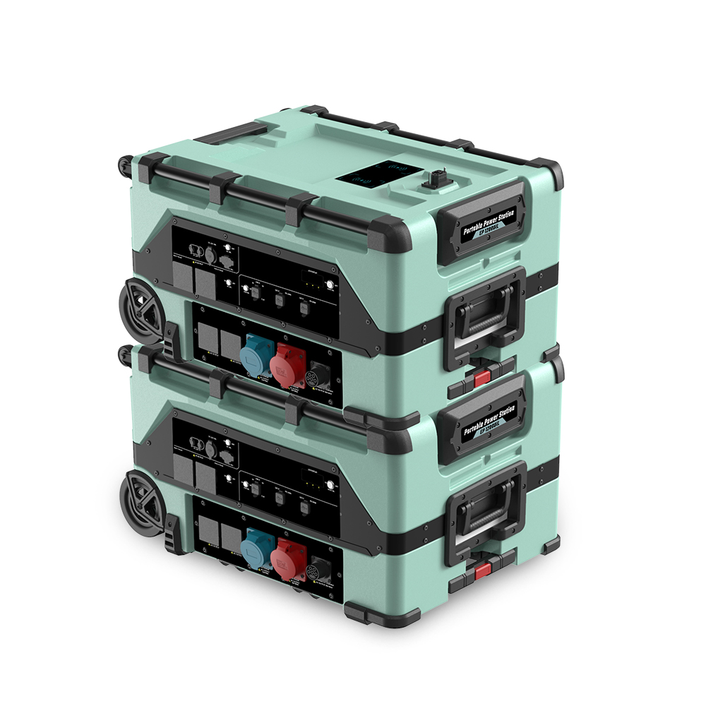 Smart Home Energy - Smart Home 12000w Portable Energy Power