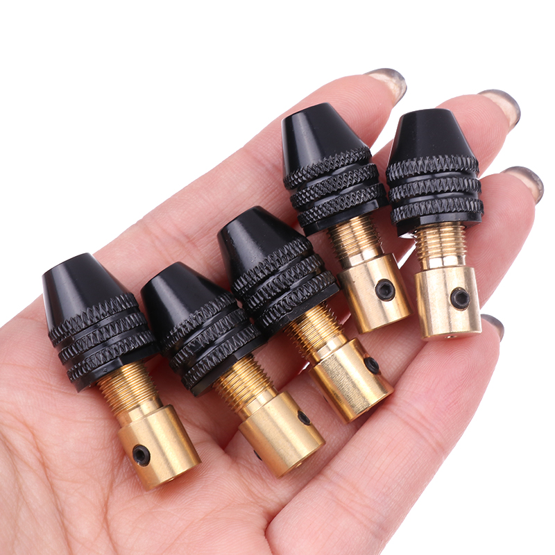 Smart Home Micro Bit - New【0.3-3.4mm Universal Small Electronic Drill Bit