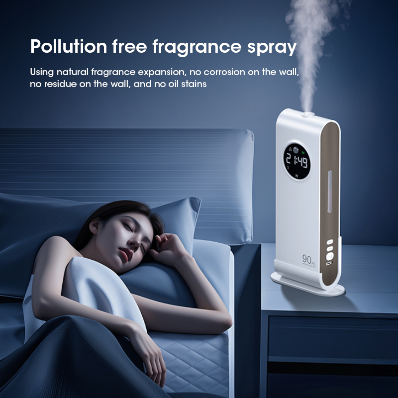 Essential Oil Diffuser Smart U - Smart Air Purifier review and price