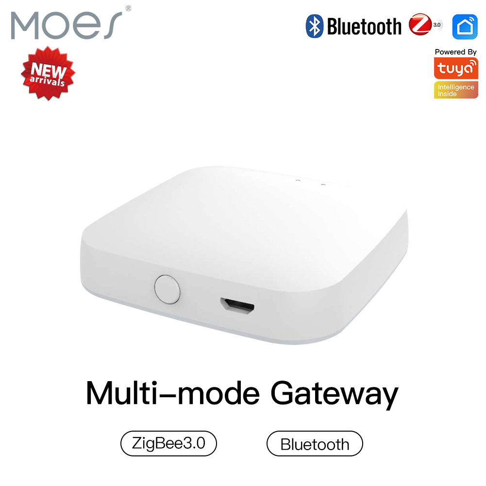 MOES Multi-mode Smart Gateway  - Smart Home Zentrale review and price