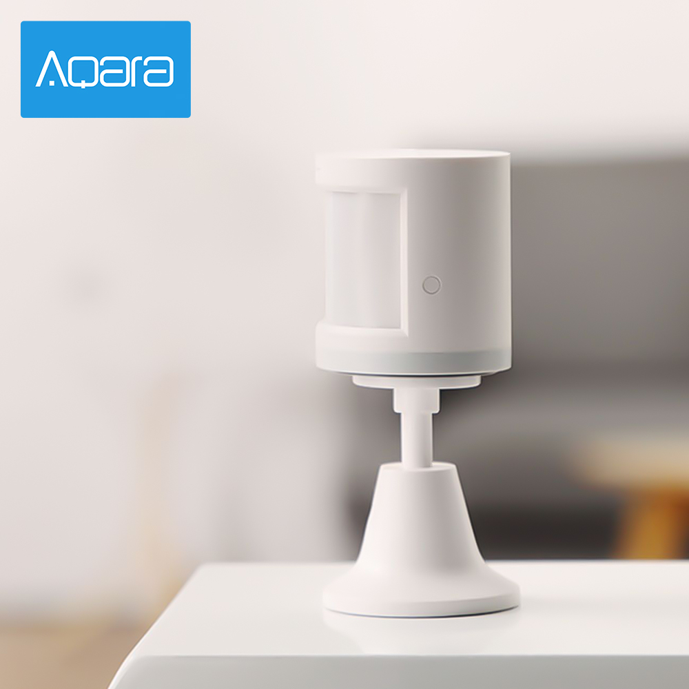 Aqara Human Body Sensor Smart  - Smart Home Os review and price