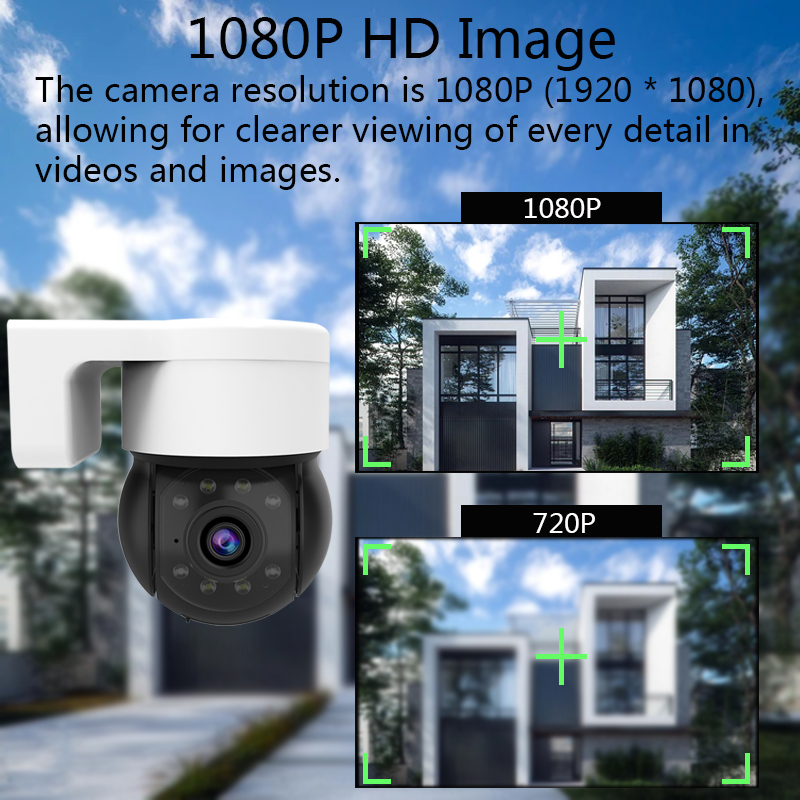 Outdoor Waterproof Wireless 10 - Smart Home Os review and price