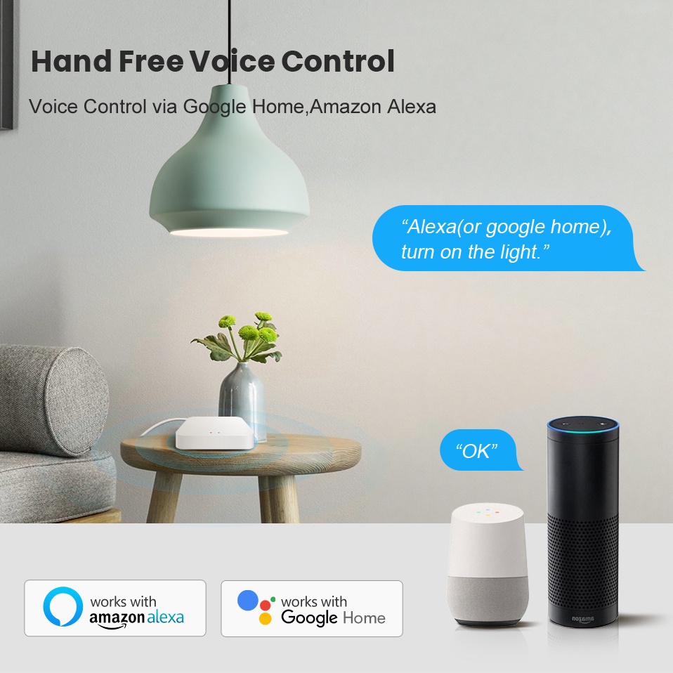 Tuya Smart Life Multi-mode Gat - Smart Home Zentrale review and price