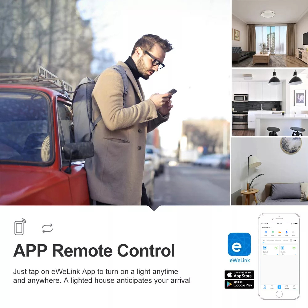 Itead SONOFF Basic R2 Mini DIY - Smart Home Miniature review and price