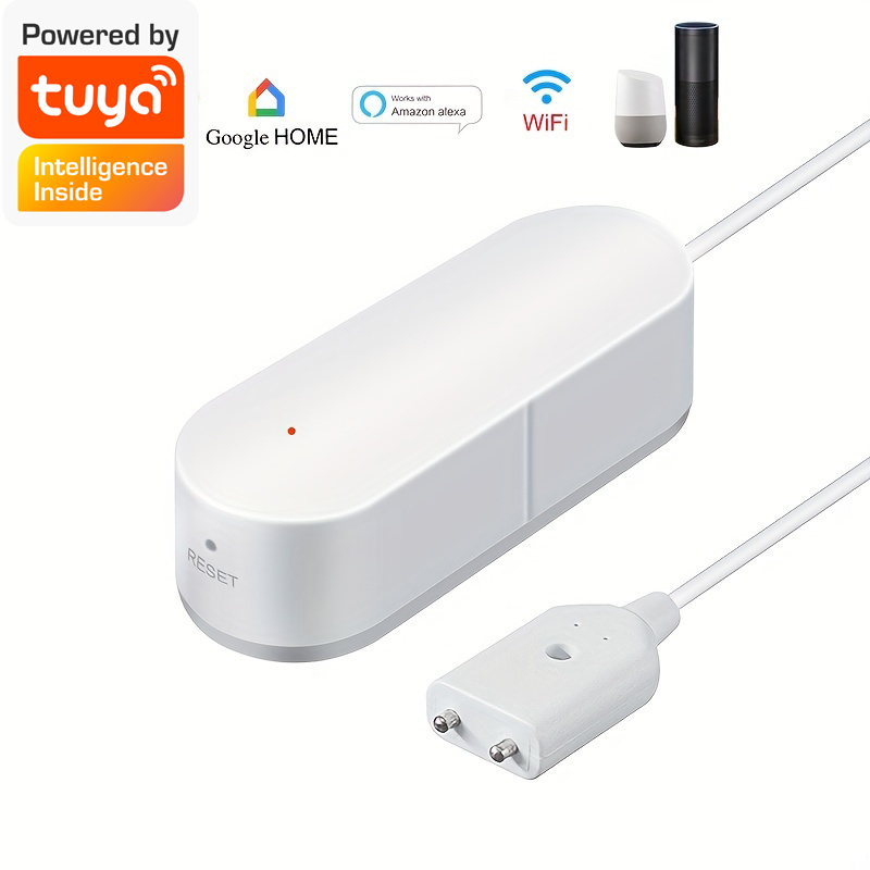 WiFi Water Level Sensor Leakag - Wifi Water Leak Detector review and price