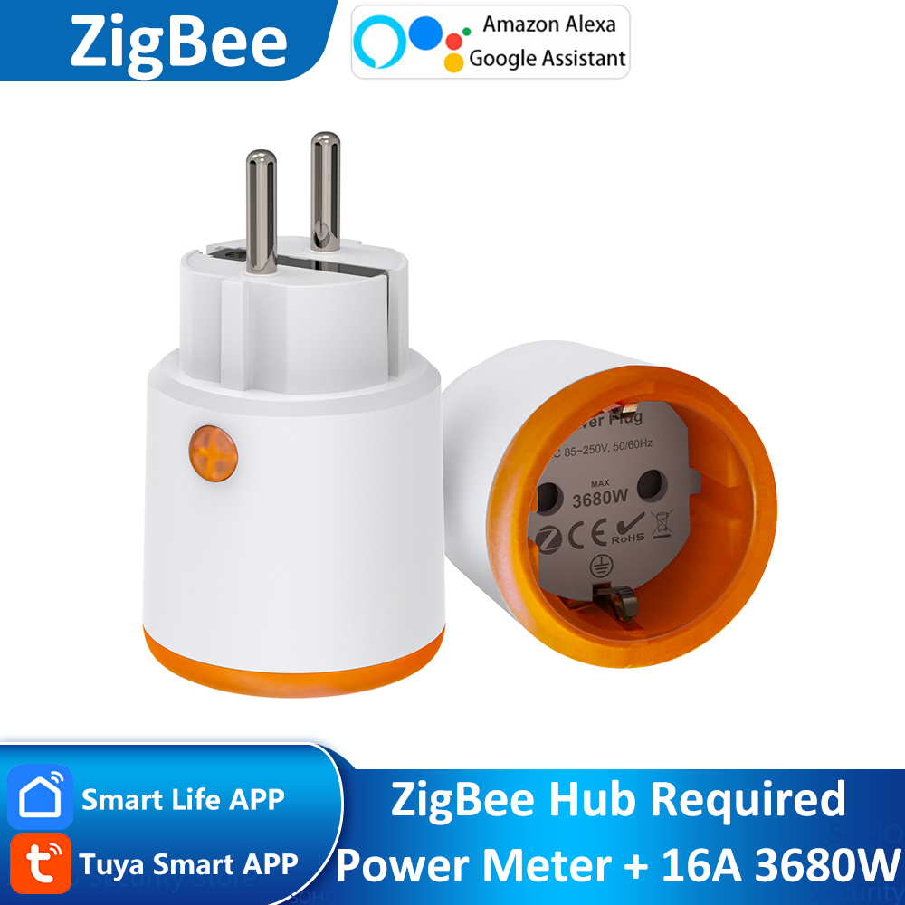EU 16A Tuya ZigBee Smart Home  - Smart Home Wiser review and price