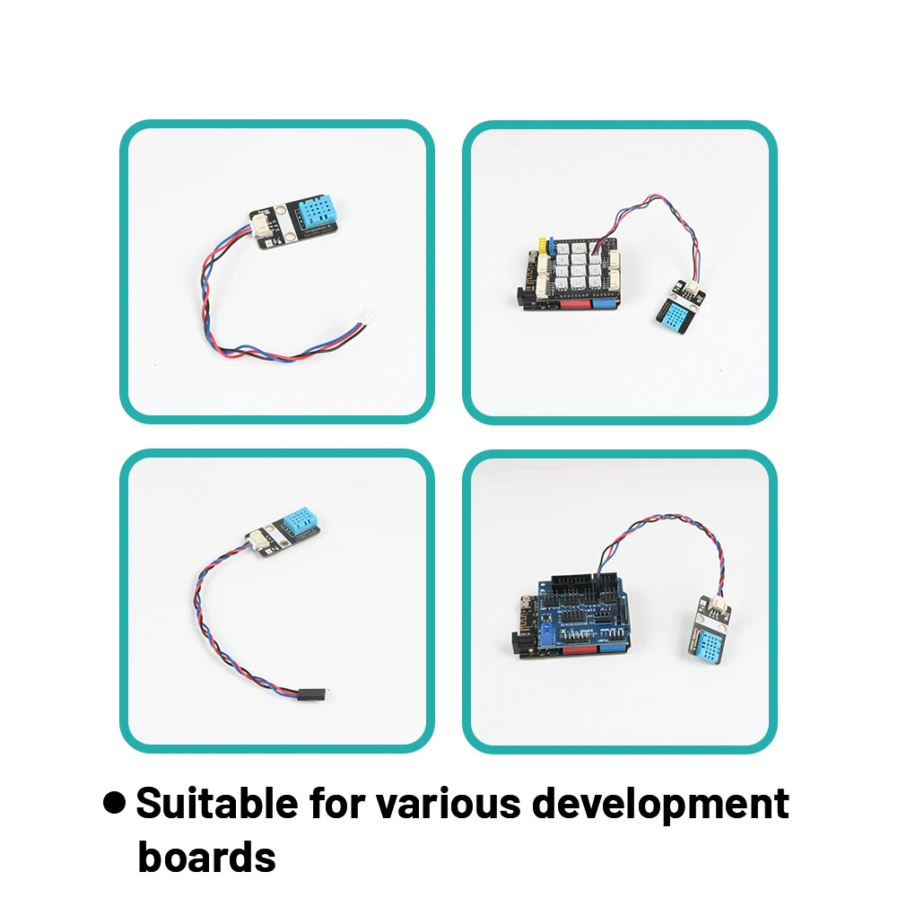DHT11 Temperature and Humidity - Smart Home Micro Bit review and price