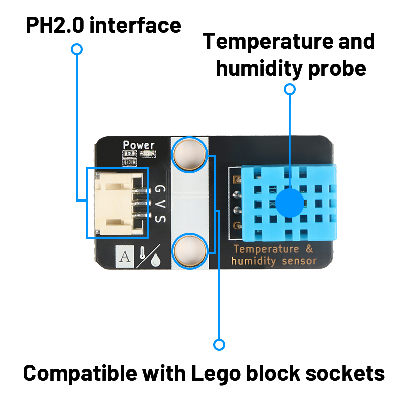 DHT11 Temperature and Humidity - Smart Home Micro Bit review and price