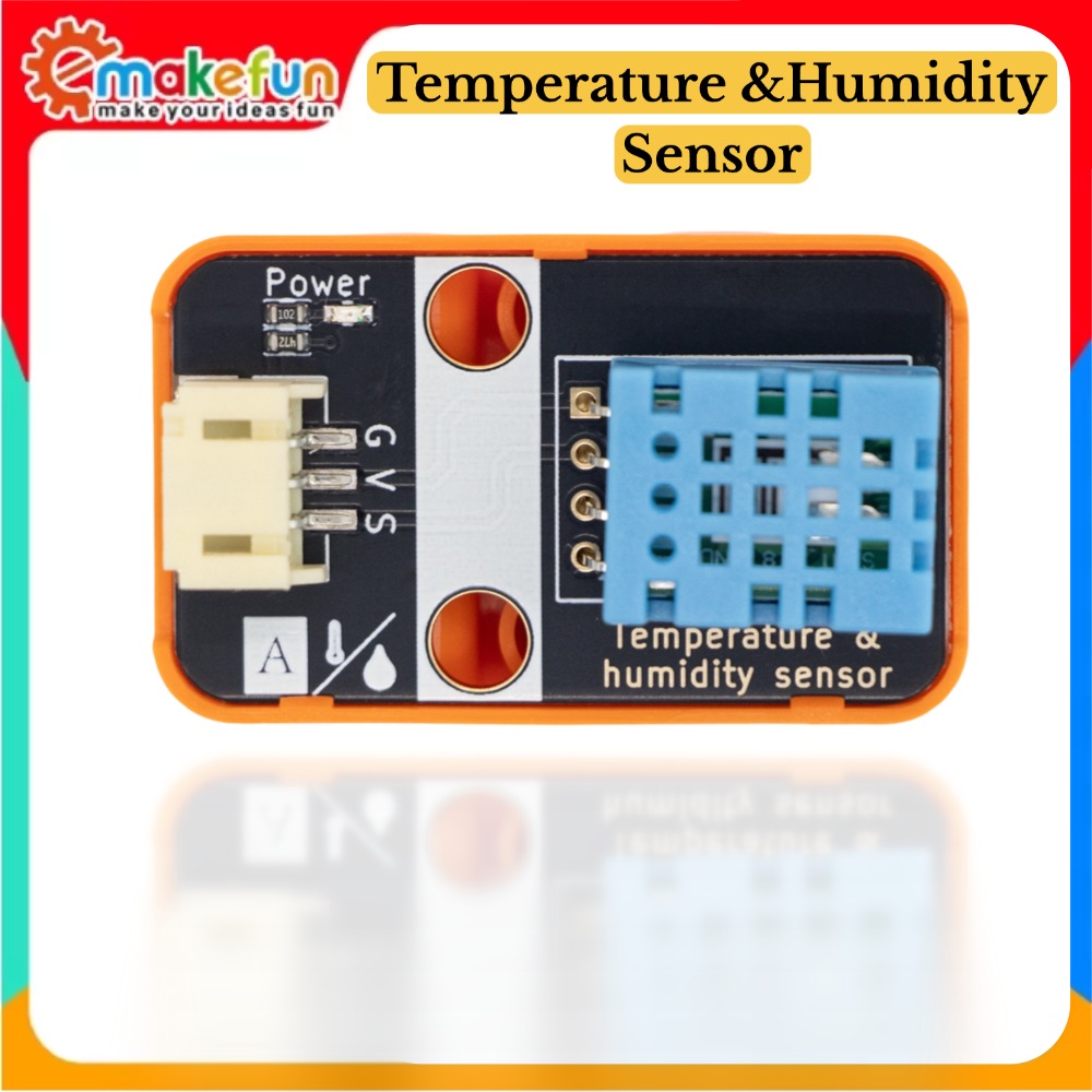 DHT11 Temperature and Humidity - Smart Home Micro Bit review and price