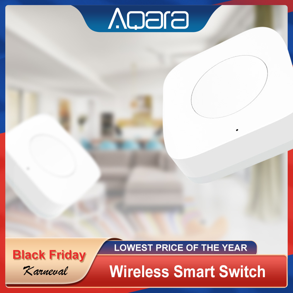 Aqara smart home Sensor Wirele - Smart Home Os review and price
