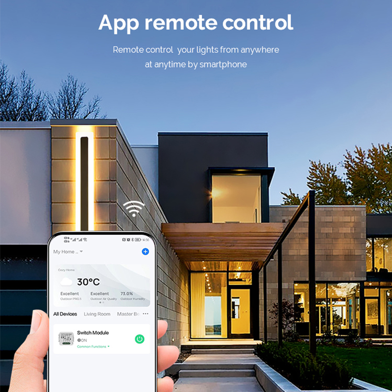DIY  Wifi Smart Dimmer Switch  - Smart Home Solution review and price
