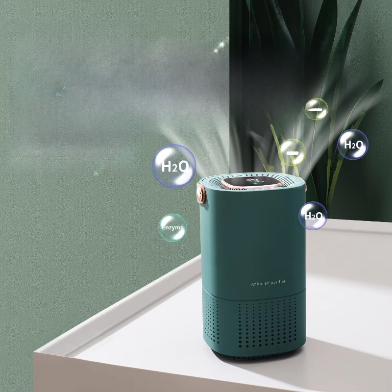 Smart Air Filter Mini Negative - Smart Air Purifier review and price