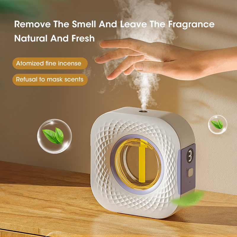 Smart USB Mini Essential Oil D - Smart Air Purifier review and price
