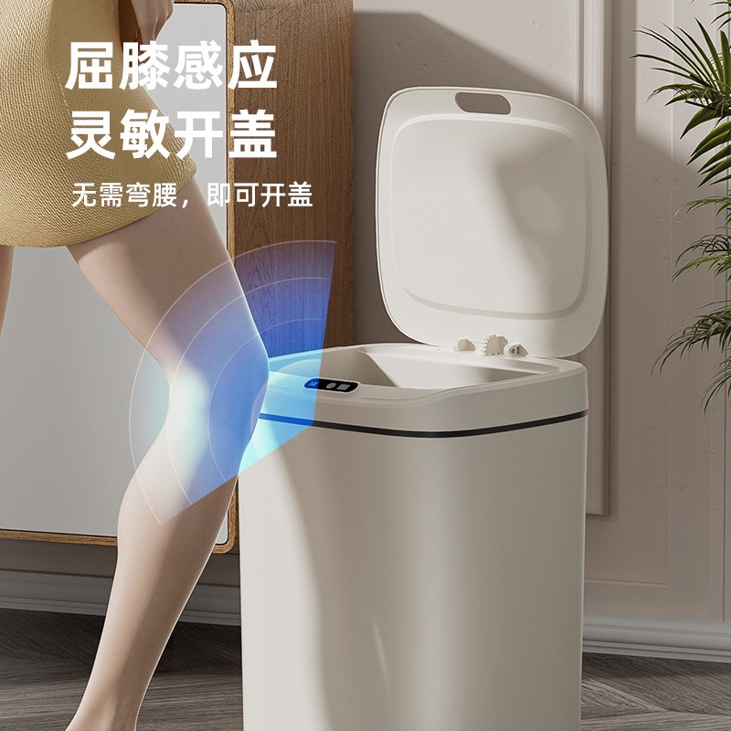 Large‑Capacity Smart Sensor Tr - Smart Home Uses review and price