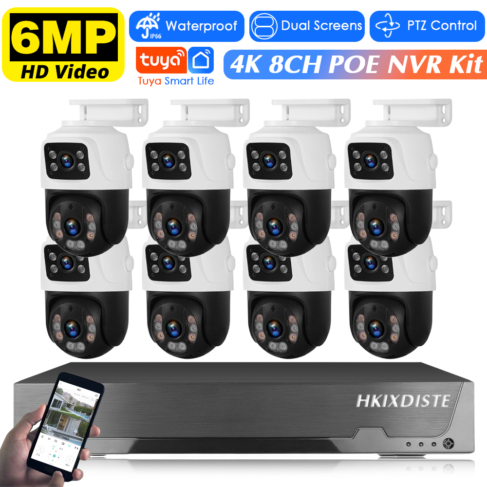 H.265 Smart Video Surveillance - Smart Home Cctv Camera review and price