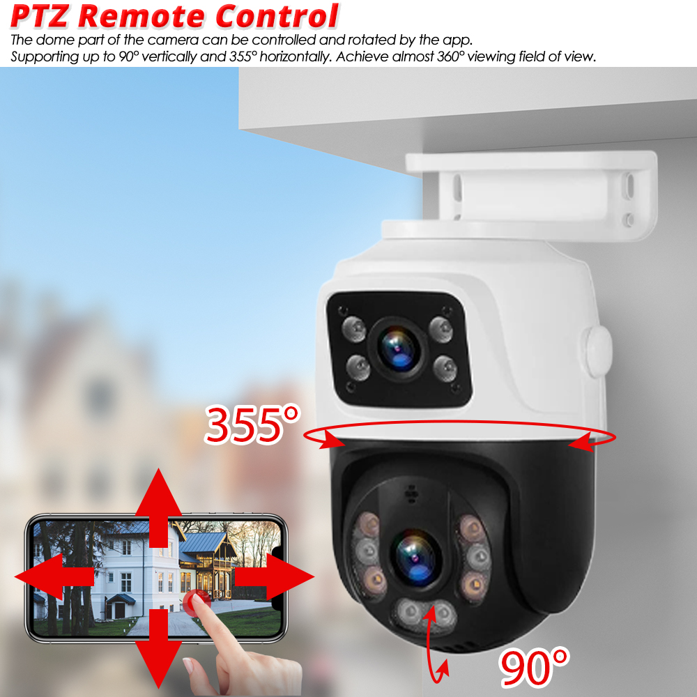 H.265 Smart Video Surveillance - Smart Home Cctv Camera review and price