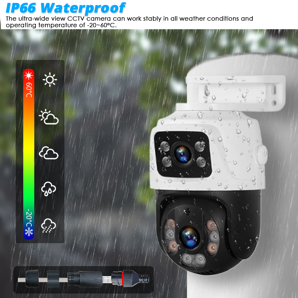 H.265 Smart Video Surveillance - Smart Home Cctv Camera review and price