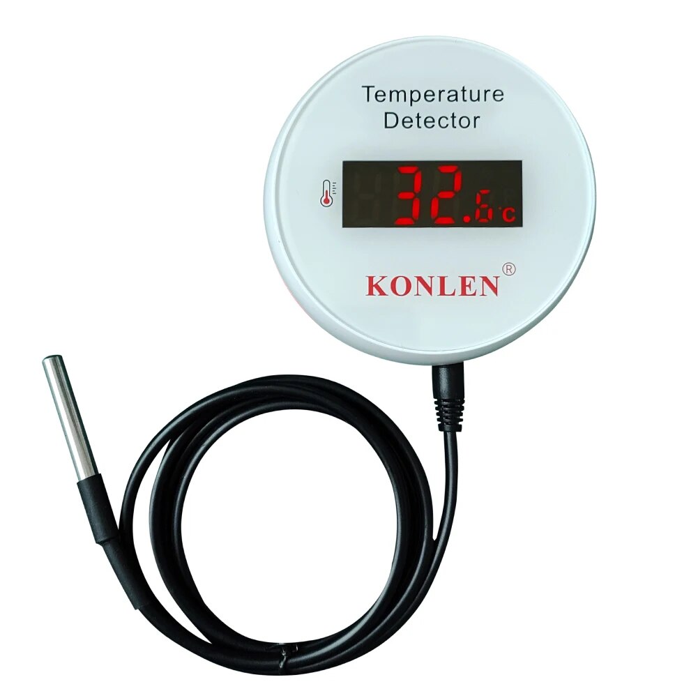 KONLEN Tuya Wifi Temperature S - Smart Home Green review and price