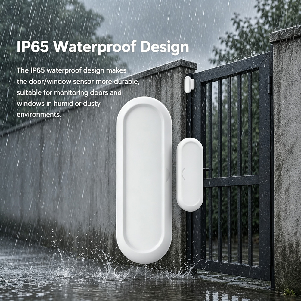 Waterproof Door Window Sensor  - Smart Home Zentrale review and price