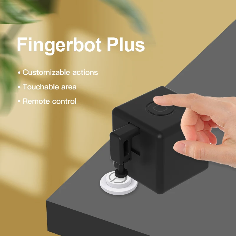 DIY Switch Button-Pressing Rob - Smart Home Miniature review and price