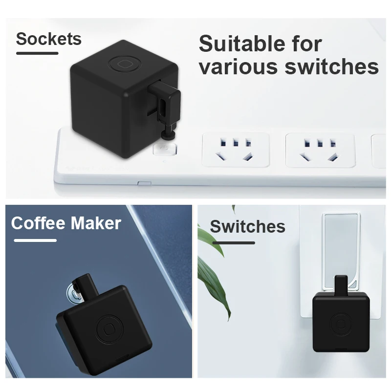 DIY Switch Button-Pressing Rob - Smart Home Miniature review and price