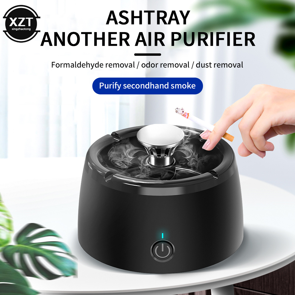 Multi-functional Intelligent A - Smart Air Purifier review and price