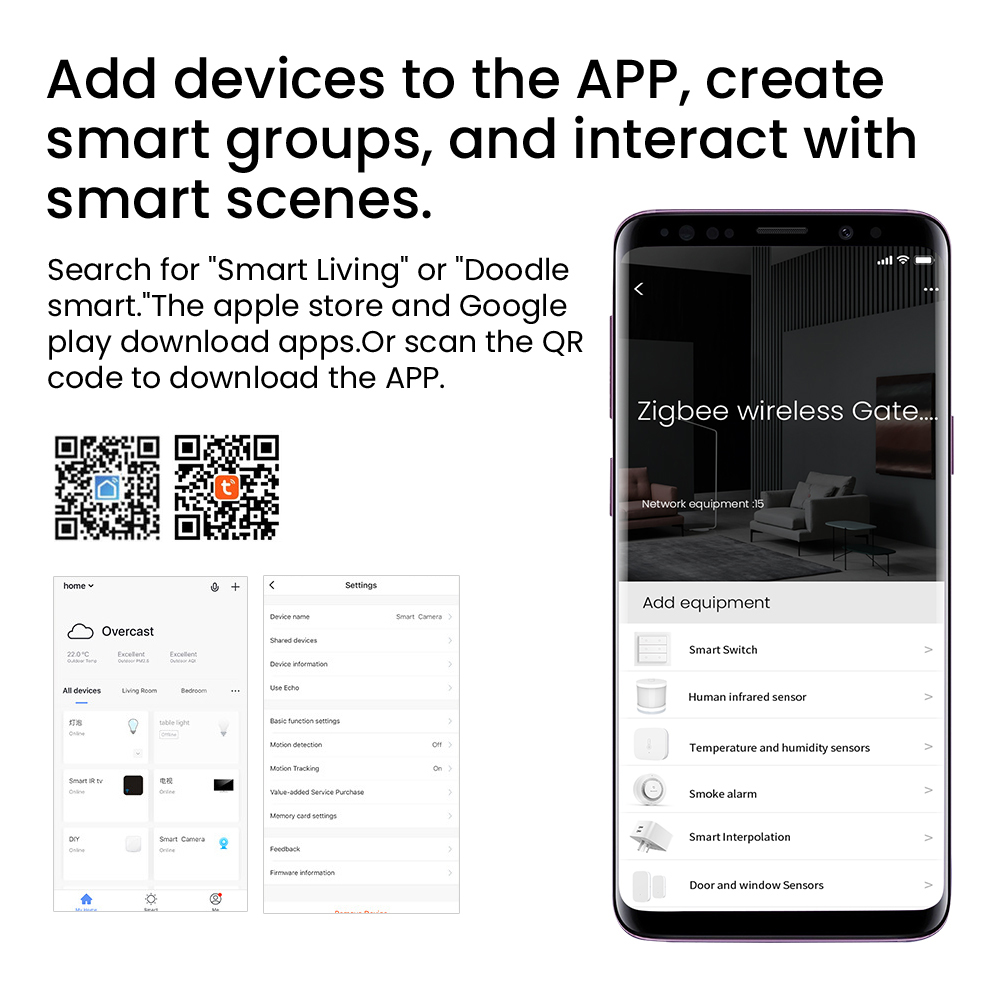 Tuya Smart Gateway Hub Multi-m - Smart Home Zentrale review and price