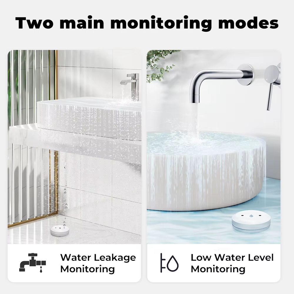 Smart Zigbee Water Leak Sensor - Smart Home Zentrale review and price