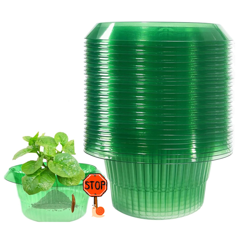 5-25Pcs Plants Slug Protection - Smart Home Green review and price