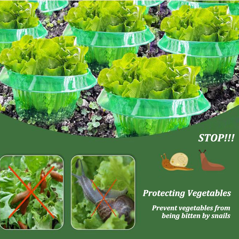 5-25Pcs Plants Slug Protection - Smart Home Green review and price