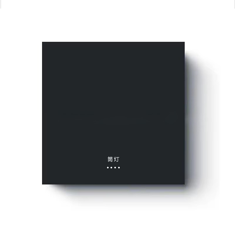 Smart Switch Panel Integrated  - Smart Home Uses review and price