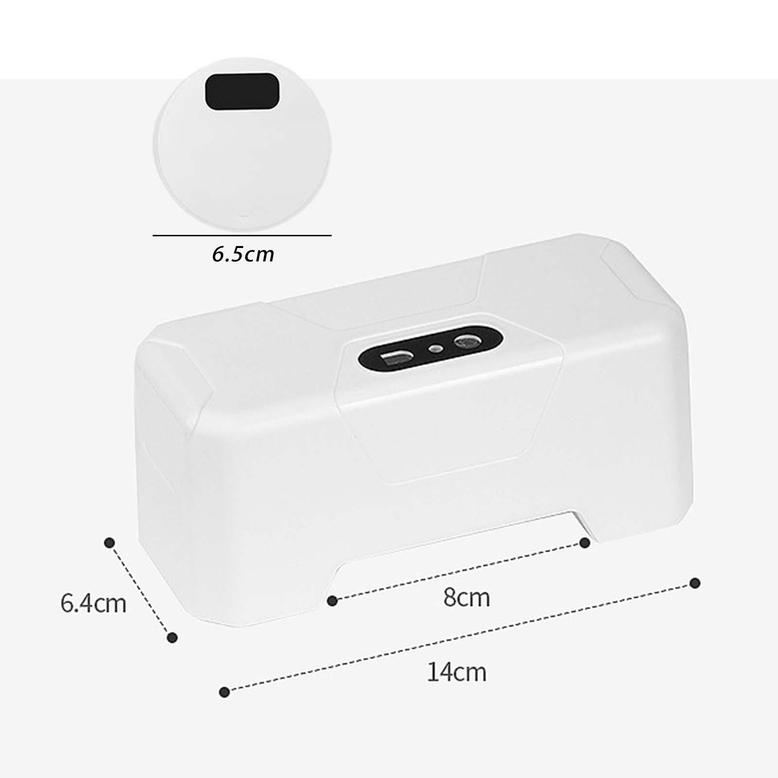 Infrared Toilet Flusher Automa - Upgrade Smart Home review and price