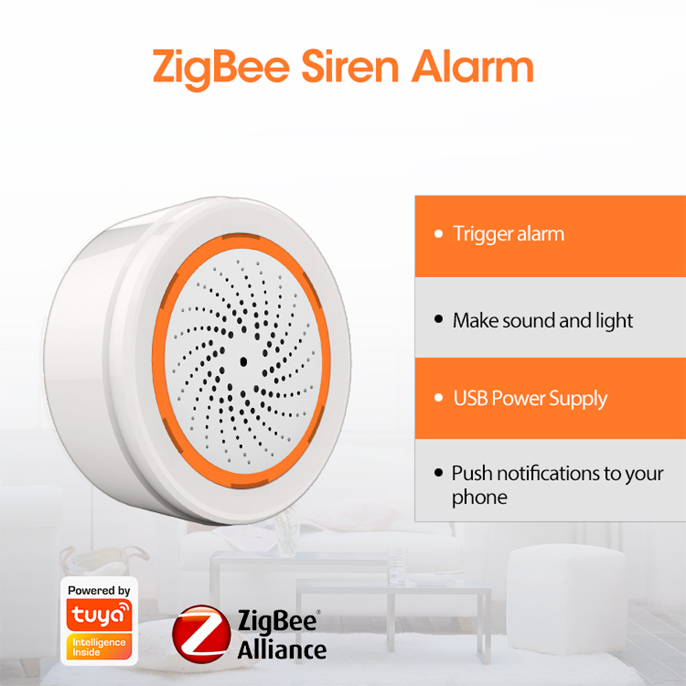 Coolcam Tuya Zigbee Smart Sire - Smart Home Zentrale review and price