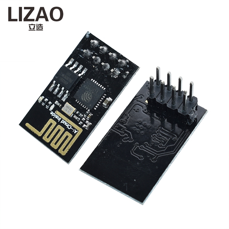LIZAO ESP8266 ESP-01S WiFi Mod - Upgrade Smart Home review and price
