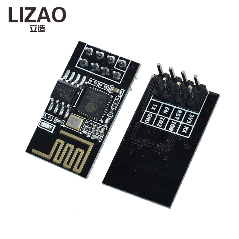 LIZAO ESP8266 ESP-01S WiFi Mod - Upgrade Smart Home review and price