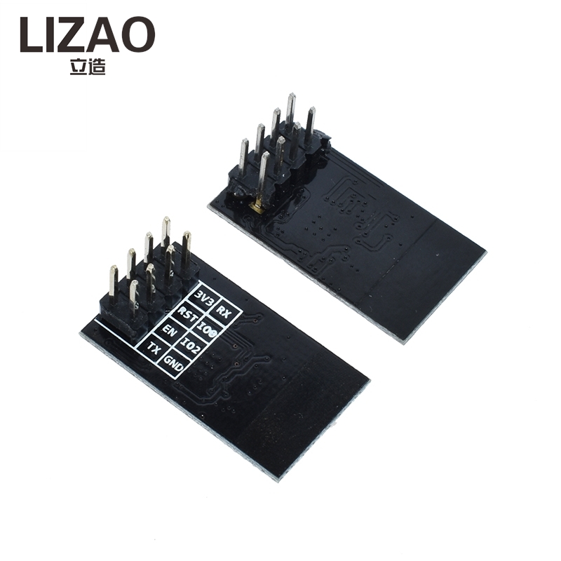 LIZAO ESP8266 ESP-01S WiFi Mod - Upgrade Smart Home review and price