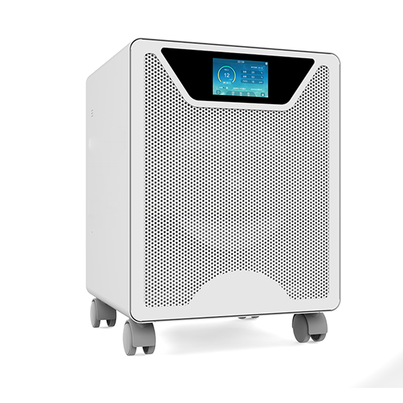 HEPA Filter With Photocatalyti - Smart Air Purifier review and price