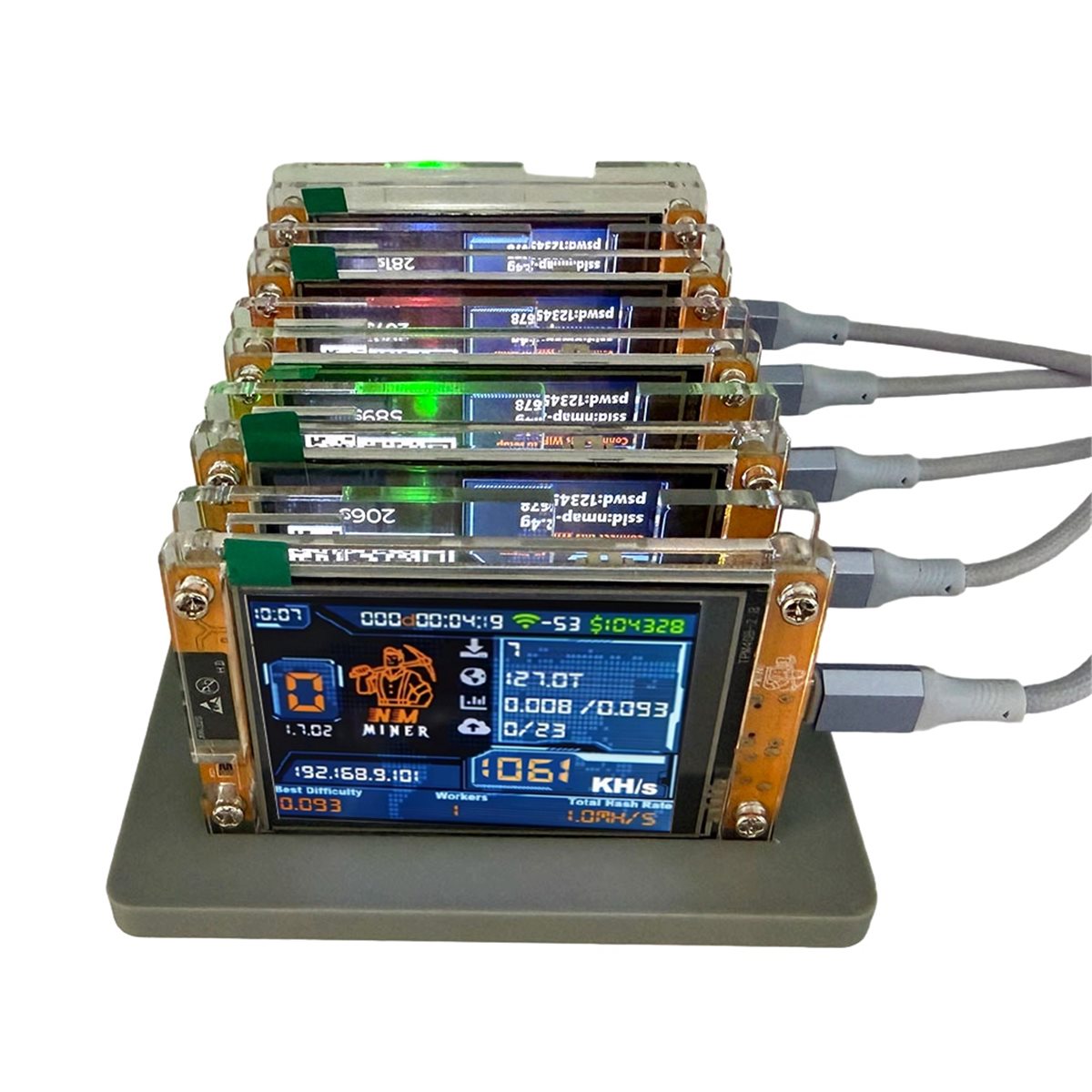 （2026 SUMMER）5X 1060KH/S +5 Sl - Upgrade Smart Home review and price