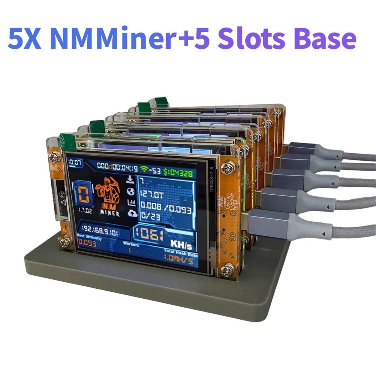 （2026 SUMMER）5X 1060KH/S +5 Sl - Upgrade Smart Home review and price