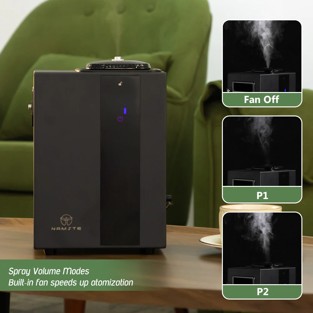 NAMSTE 4000m³ HVAC System Arom - Smart Home Solution review and price