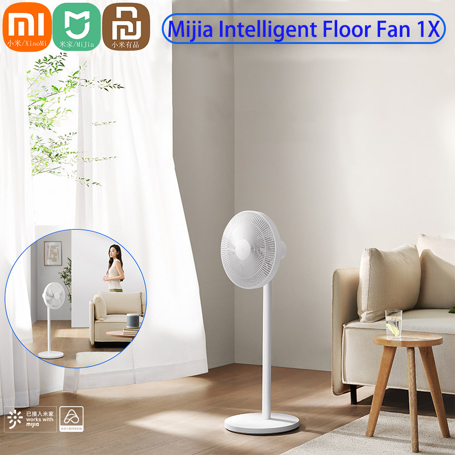 Xiaomi Mijia Smart Dc Inverter - Upgrade Smart Home review and price