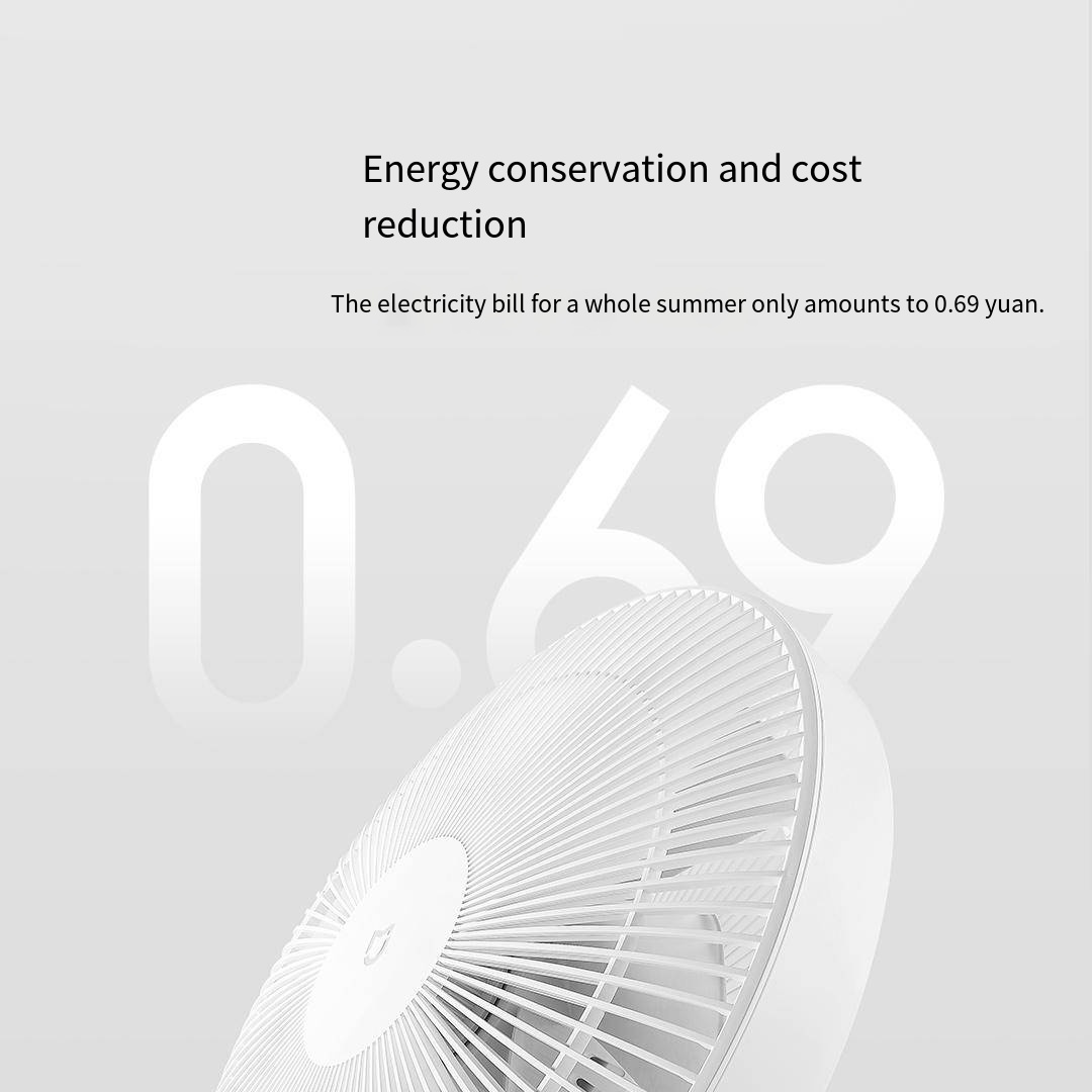 Xiaomi Mijia Smart Dc Inverter - Upgrade Smart Home review and price